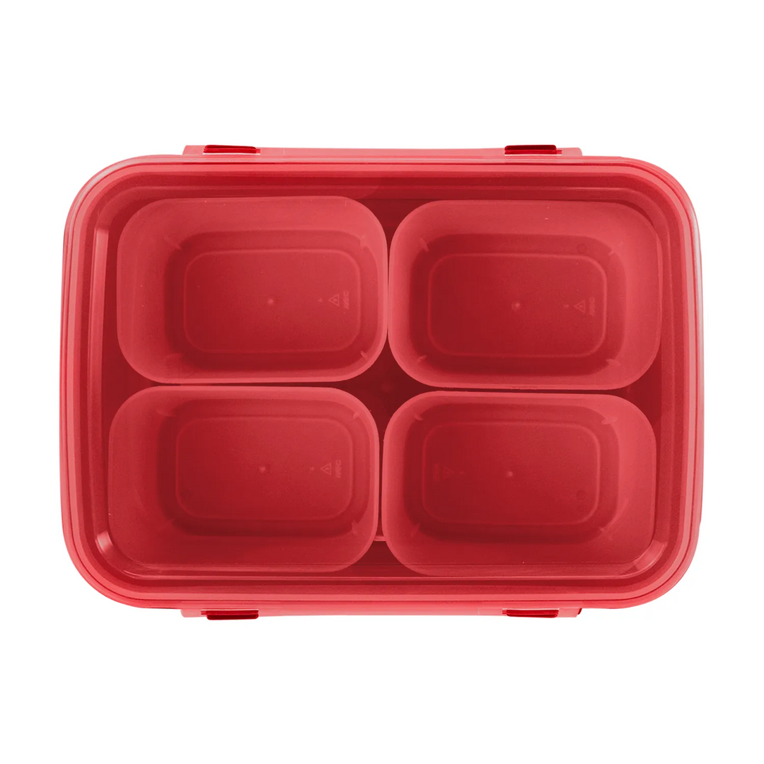 Divided Serving Set