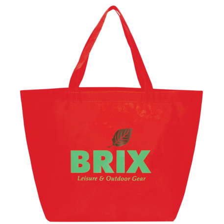 YaYa Budget Non-Woven Shopper Tote