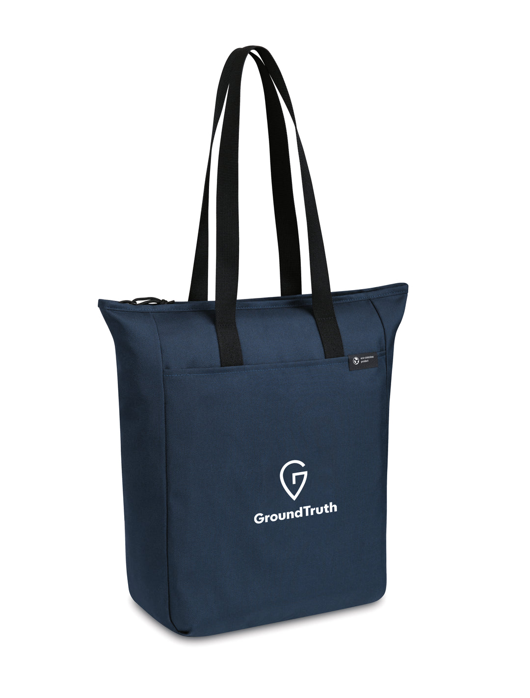 Renew Recycled rPET Zippered Tote - AWARE™