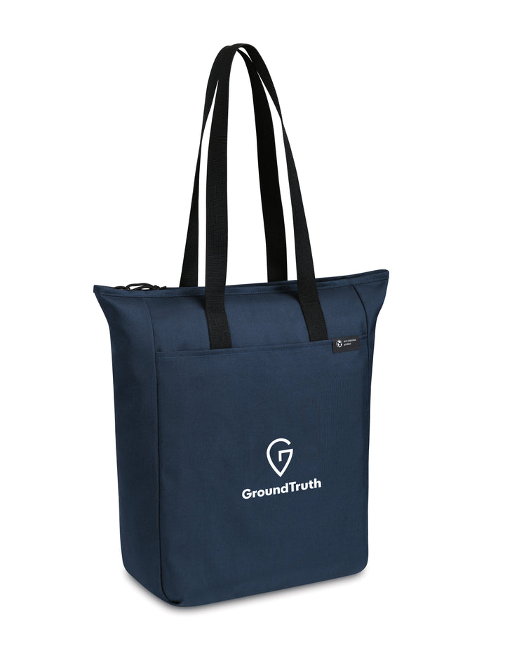 Renew Recycled rPET Zippered Tote - AWARE™