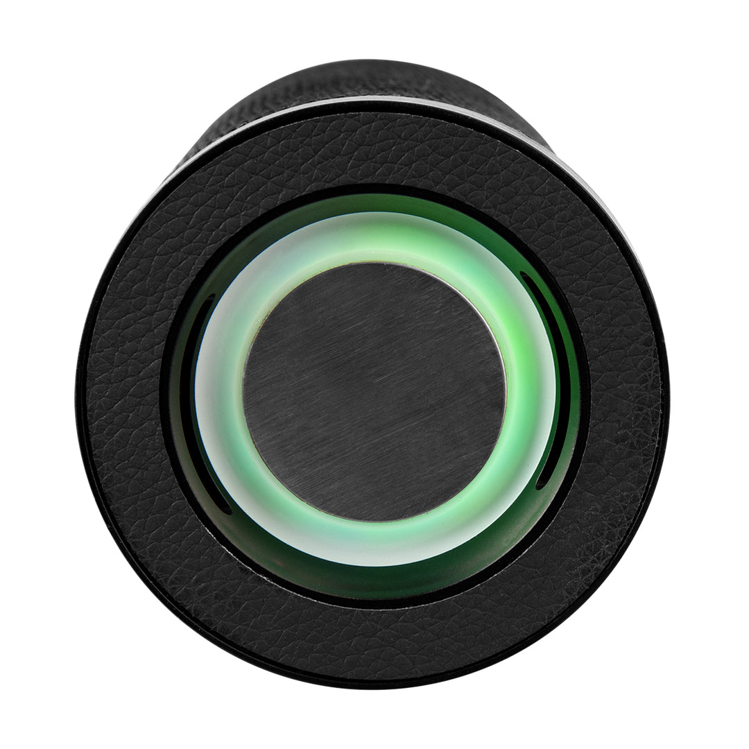 Wireless Barrel Speaker Flashlight