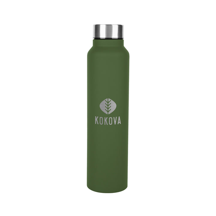 33 Oz. Hanlon Recycled Rubberized Bottle