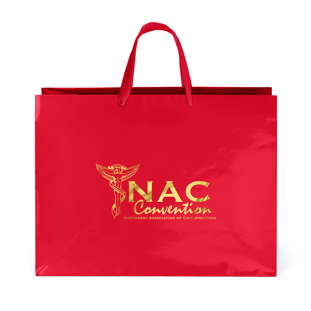 Tiara™- Gloss Eurotote - Foil Print