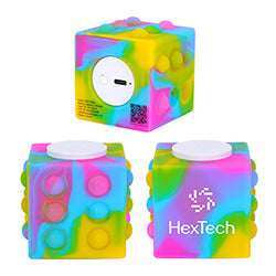 Push Pop Wireless Speaker
