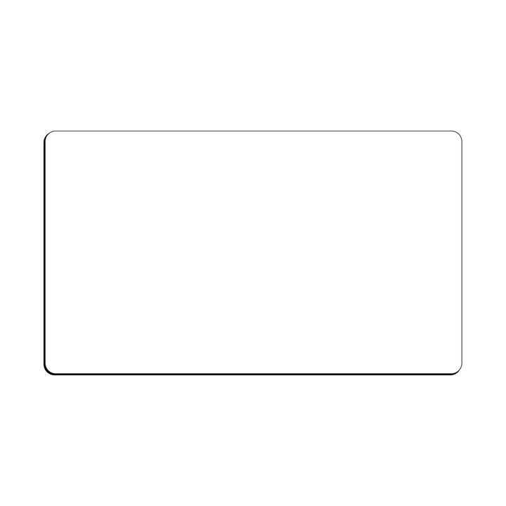 Good Value™ 20 Mil Large Stock Shape Magnet