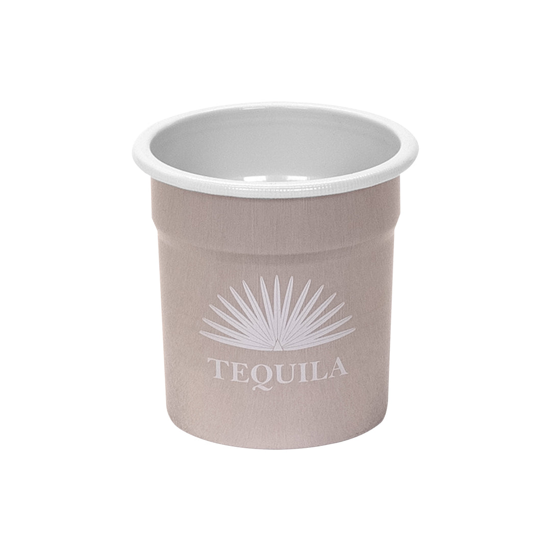 1.5 Oz. Steel Chill-Cups Aluminum Shot Cup