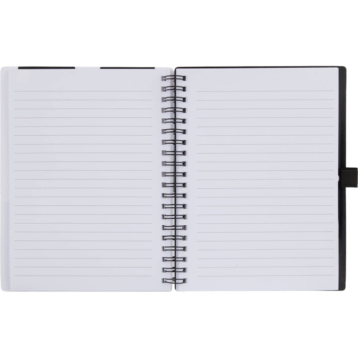 5" x 7" FSC® Recycled Stash Spiral Notebook
