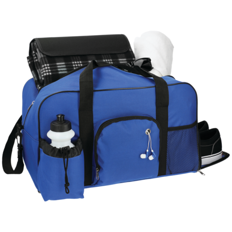 Weekender 18.5" Deluxe Duffel Bag