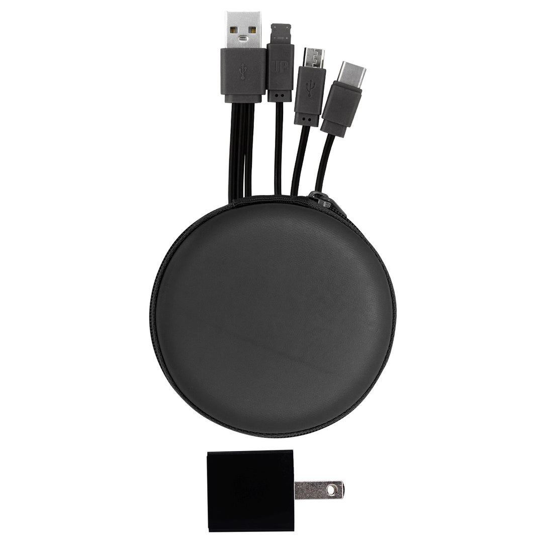 Round Cable Wall Set