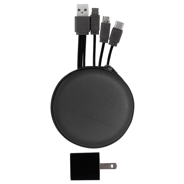 Round Cable Wall Set
