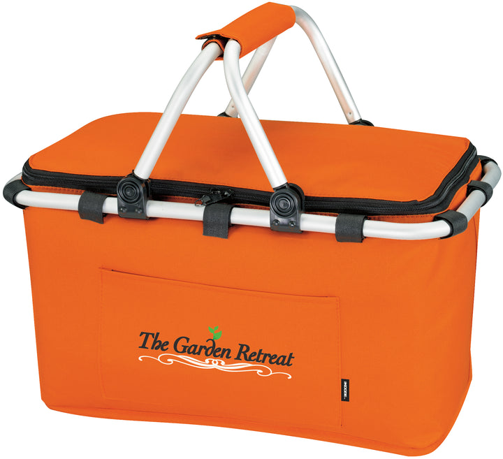 Koozie® Picnic Basket
