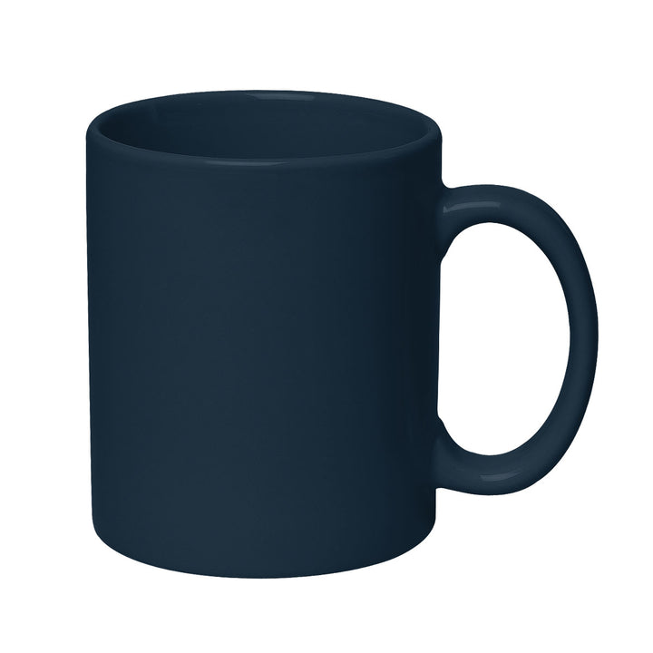 11 Oz. Hughes Stoneware Mug With C-Handle