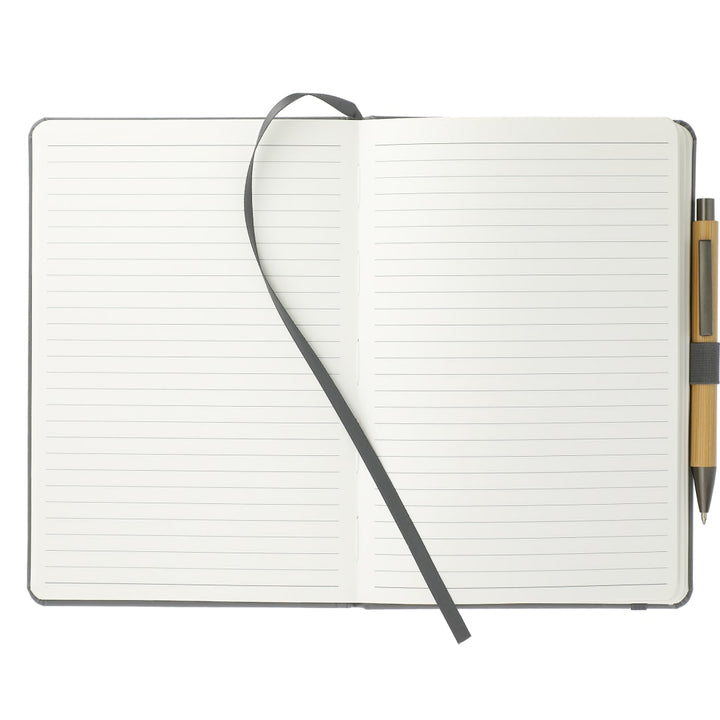 FSC® Mix 5.75" x 8.5" Pedova™ Pocket Bound Journal