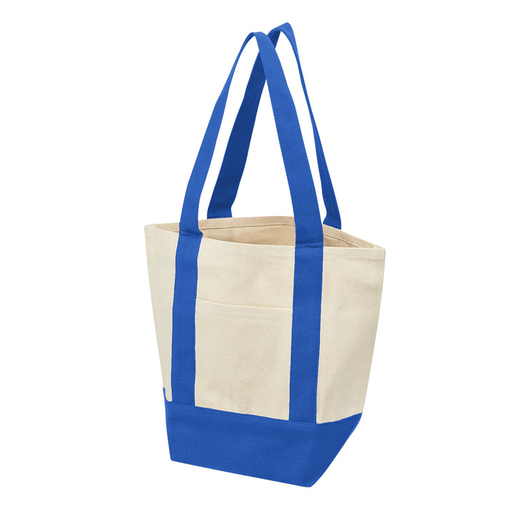 Mini Starboard 10 oz. Recycled Cotton Canvas Tote