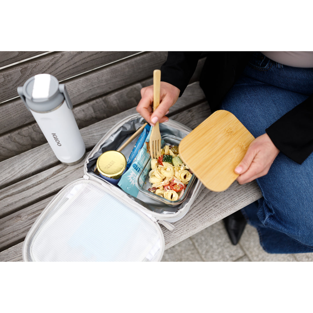 Igloo® Day Chiller Recycled Poly Lunch Box