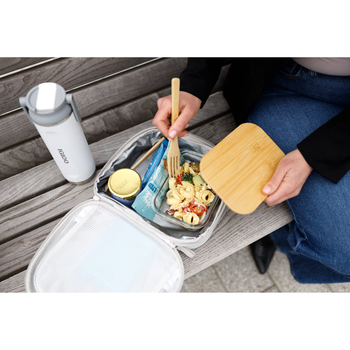 Igloo® Day Chiller Recycled Poly Lunch Box