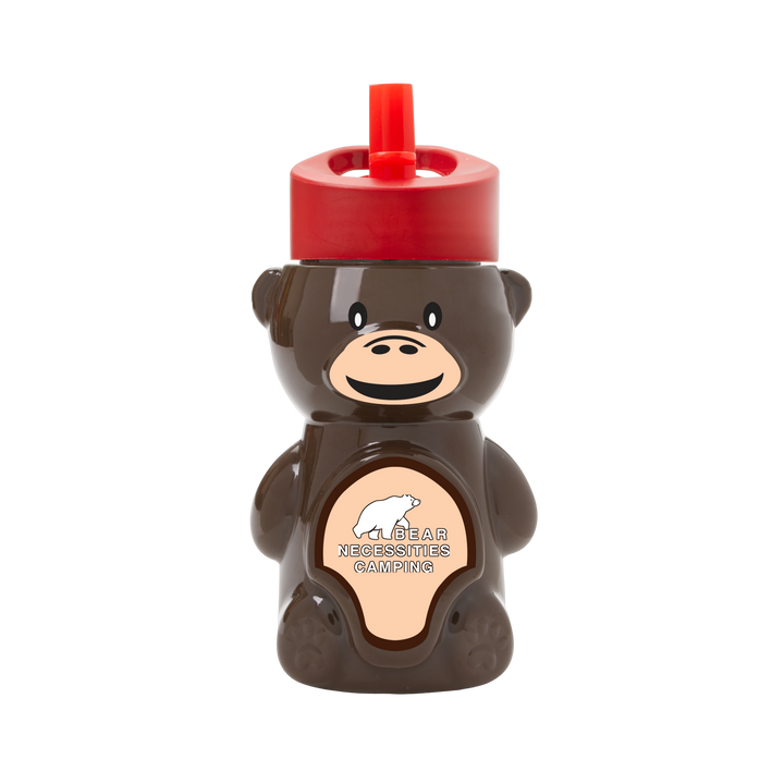Cubbie RPET Bottle with Flip-Straw Lid - 20 oz.