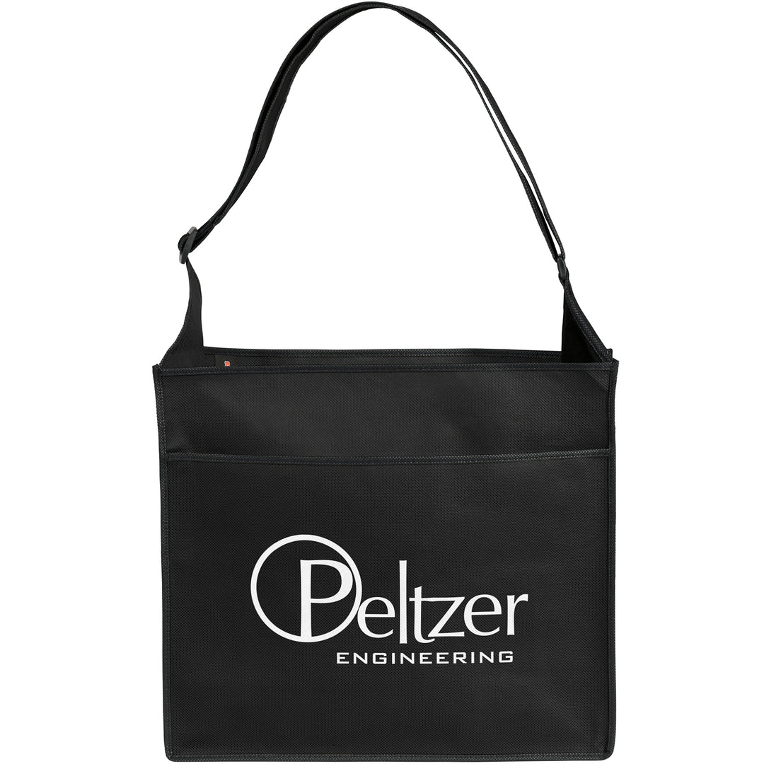 Ultimate™ - Non-Woven Tote - Screen Print