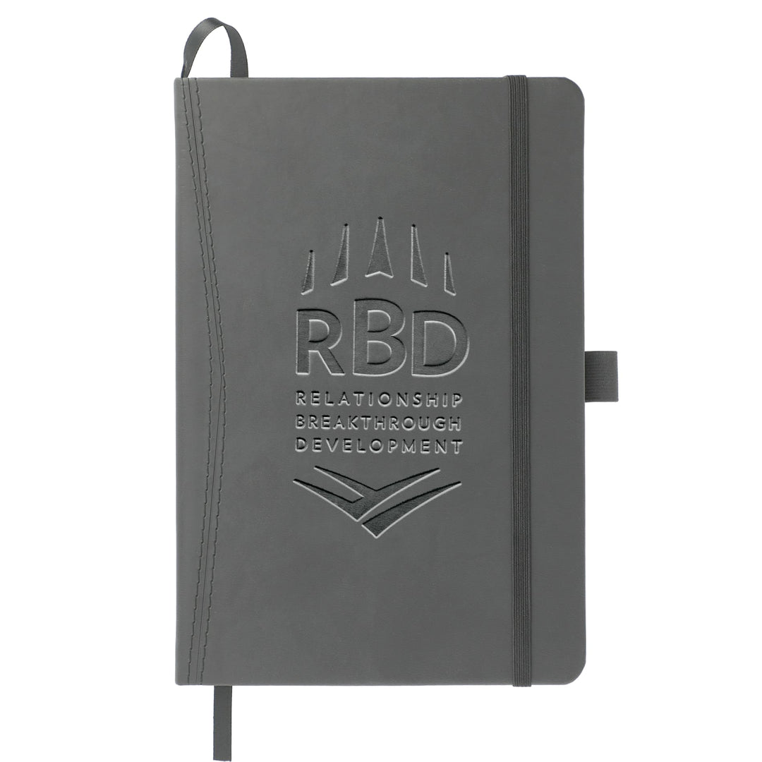 FSC® Mix 5.75" x 8.5" Pedova™ Pocket Bound Journal