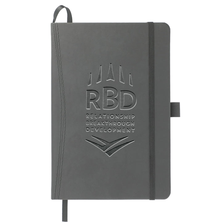 FSC® Mix 5.75" x 8.5" Pedova™ Pocket Bound Journal