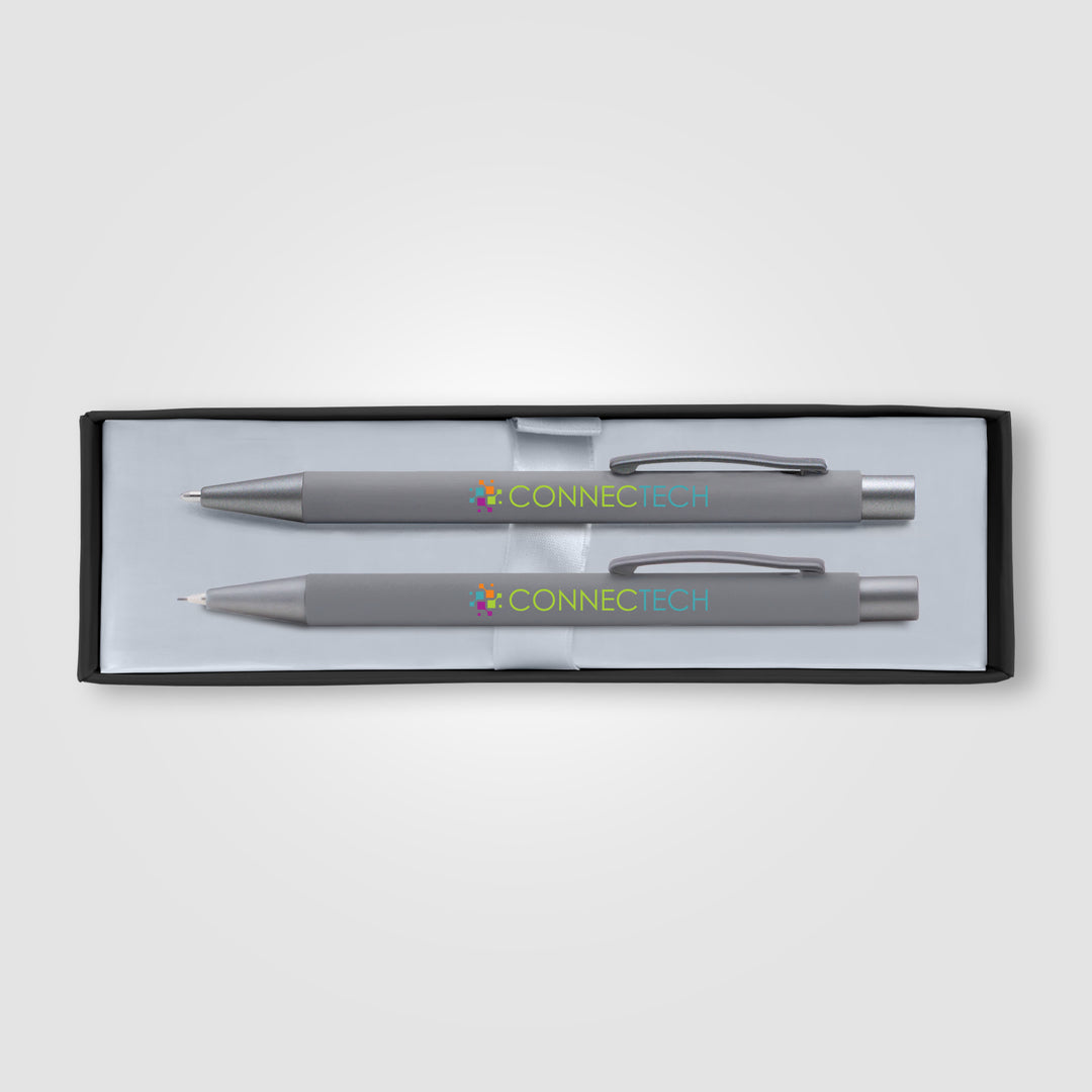 Bowie Pen & Pencil Gift Set