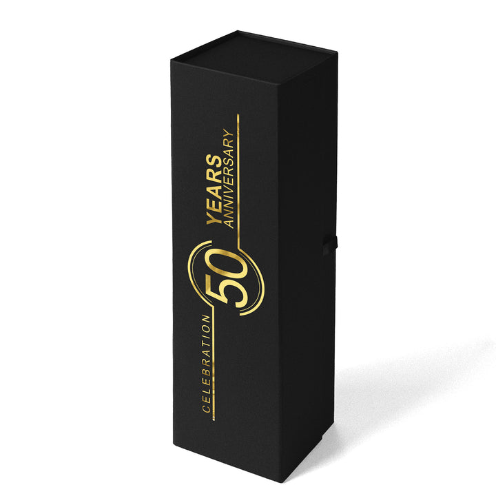 Gina - Magnetic Gift Box - Foil