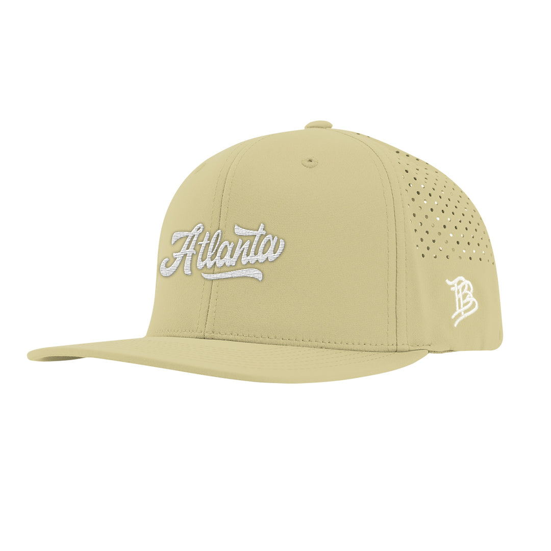 Branded Bills 585 Bare Flat Performance Cap