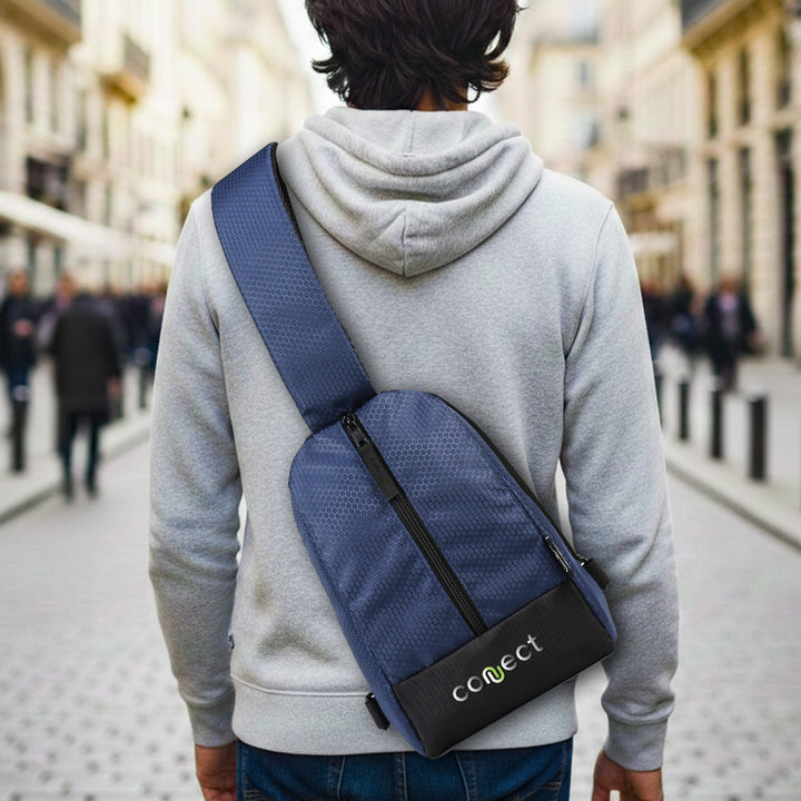 rPET Essentials Crossbody / Sling Bag