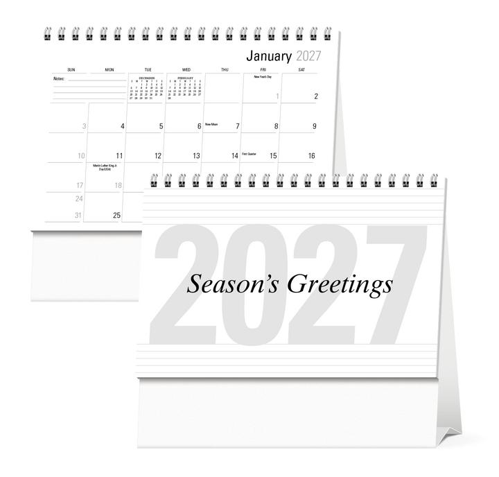 Triumph® Calendars Large Econo Desk Calendar