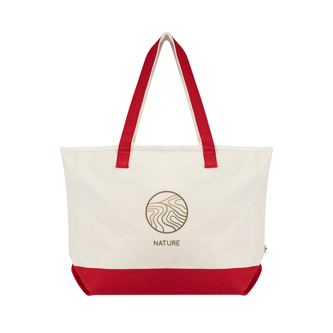 Large Starboard Recycled Cotton Canvas Tote Bag