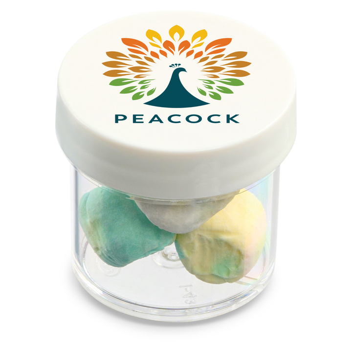 1 OZ JAR OF AFTER DINNER MINTS