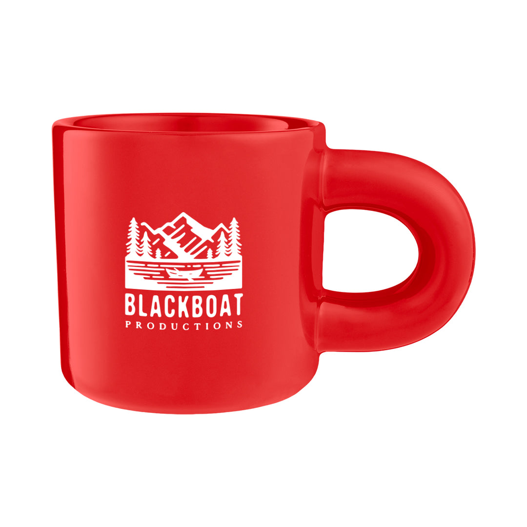 15 Oz. Otis Chunky Handle Ceramic Mug