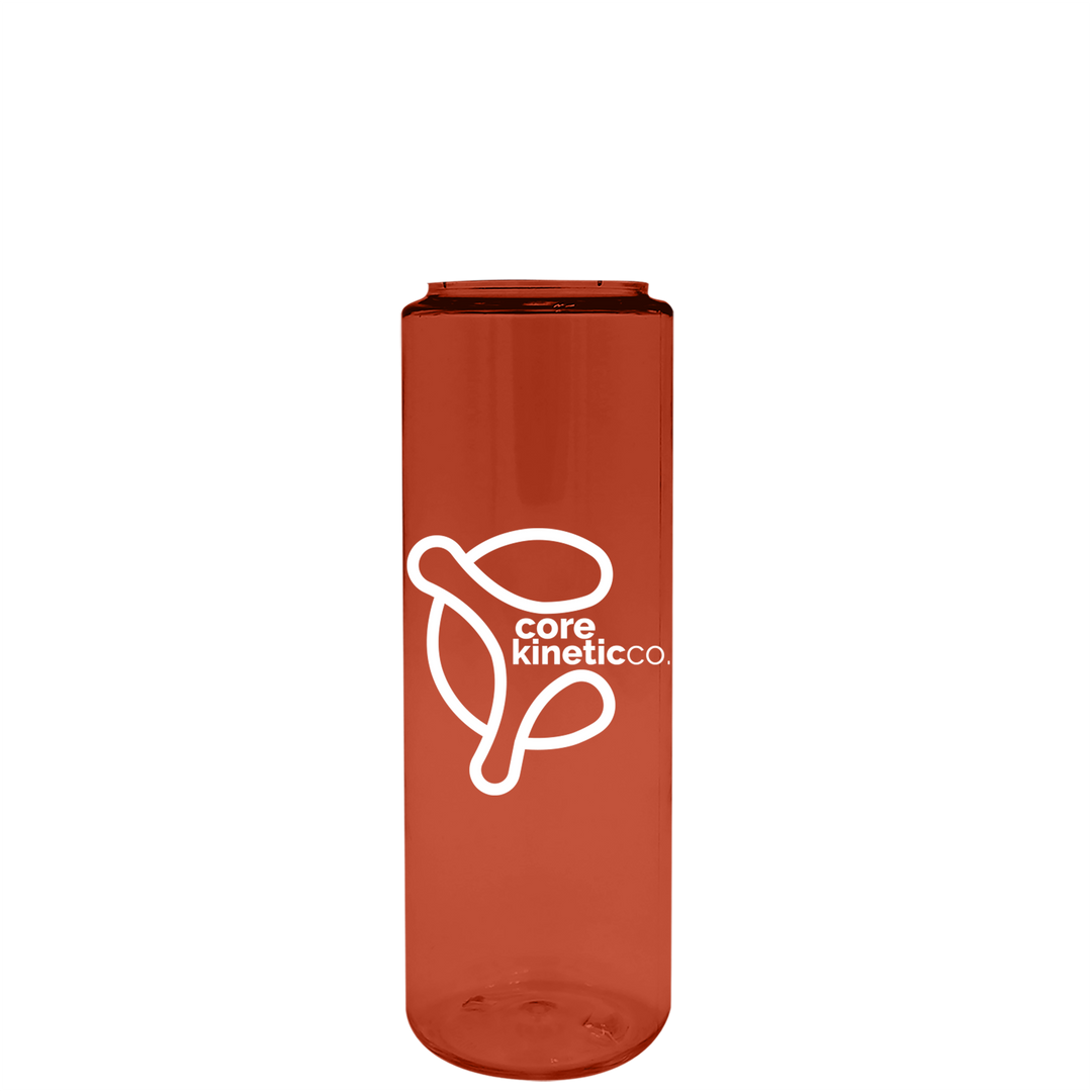 Freedom Tritan® Bottle with Ring-Straw Lid - 28 oz.