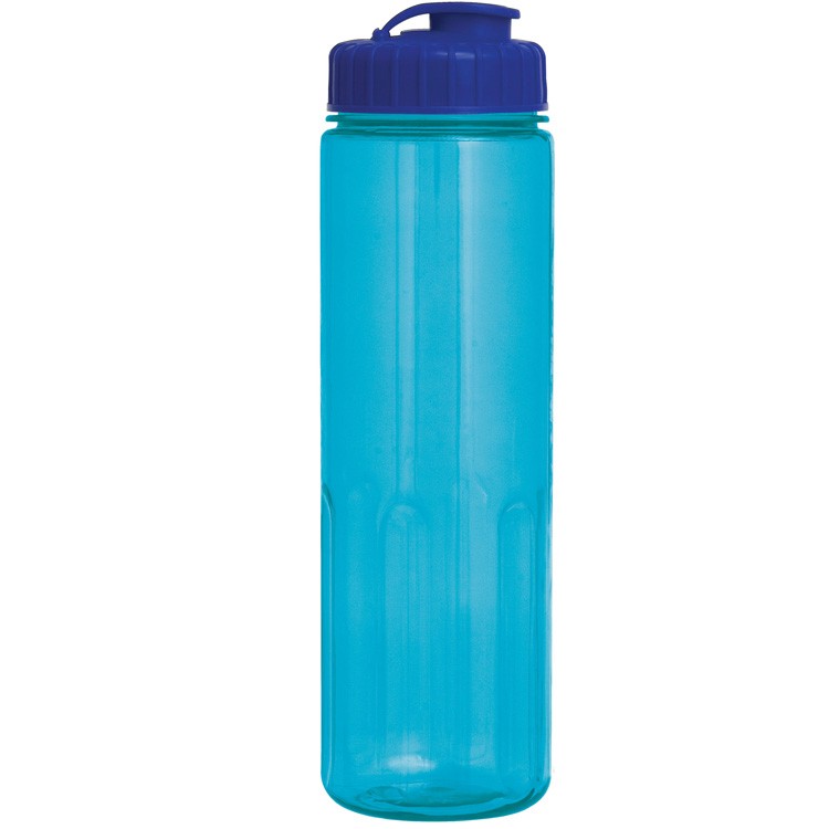 24 Oz. Prestige Bottle with Flip Top Lid