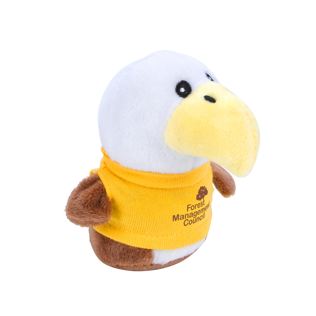 Chelsea Teddy Bear™ Shorties - 4" Plush