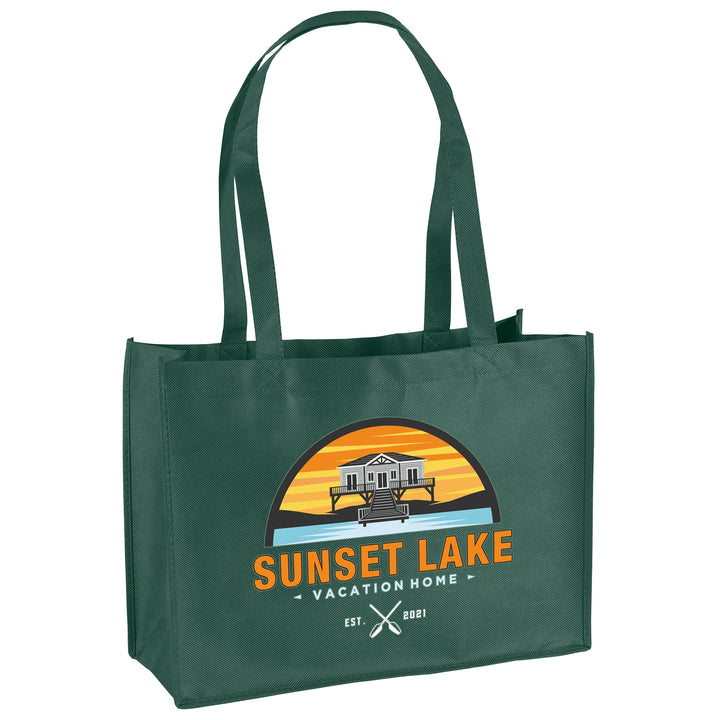 Franklin - Celebration Tote Bag - ColorVista