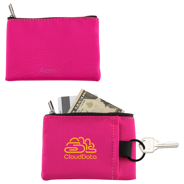 Aeroloft Stash Key Wallet