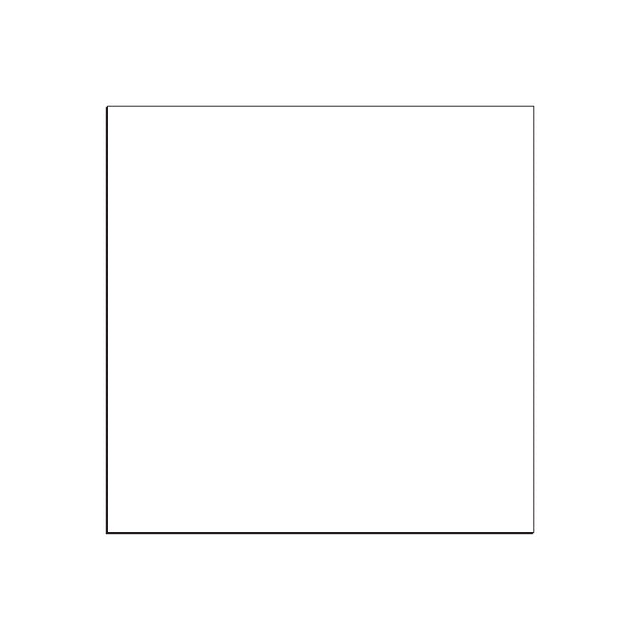 Good Value™ 20 Mil Large Stock Shape Magnet