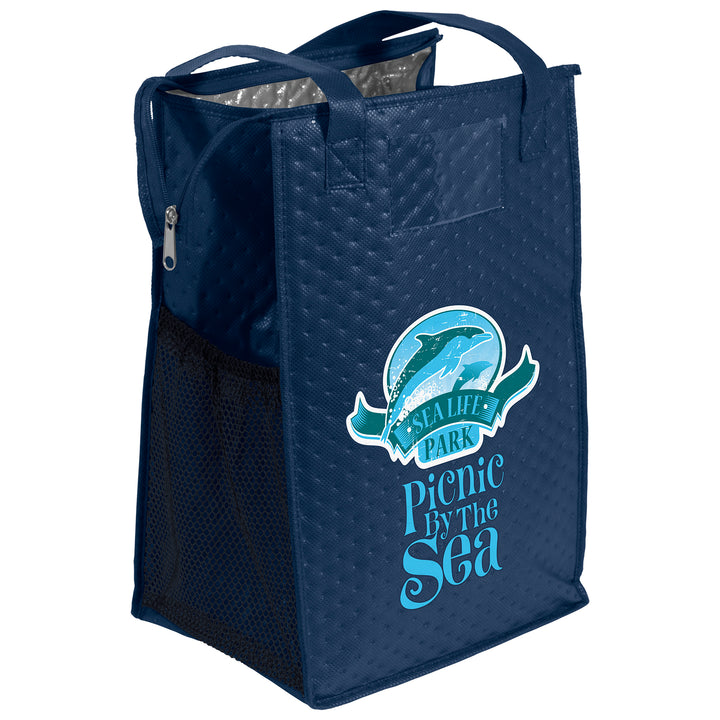 Therm-O-Super Snack™ - Insulated Bag - ColorVista