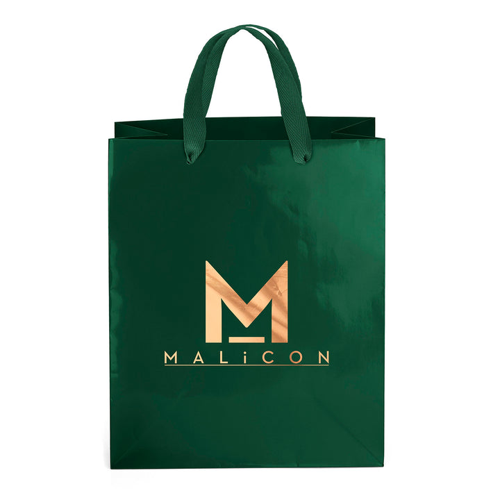 Emerald™- Gloss Eurotote - Foil Print