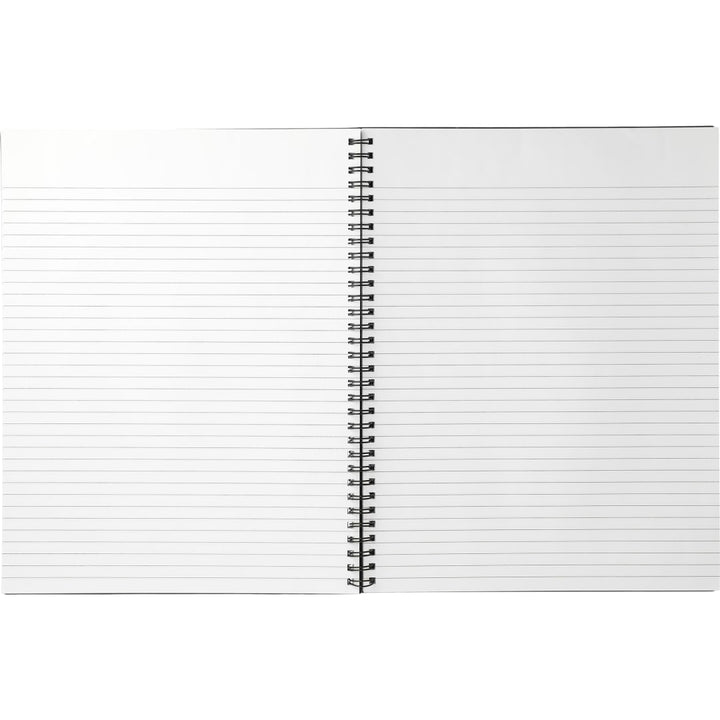 FSC® Mix 8.5" x 11" Lg Business Spiral Notebook