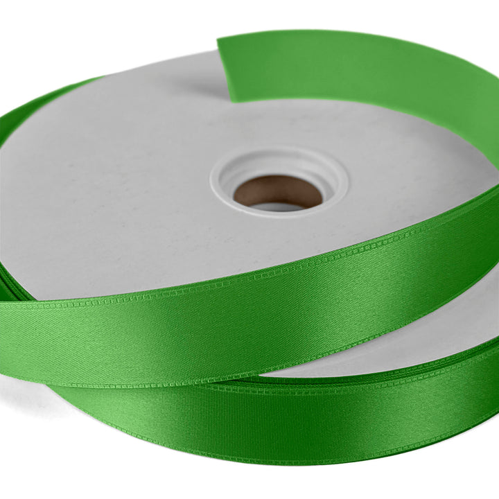 1" Badge Satin Ribbon - 100yd Roll - Foil Print