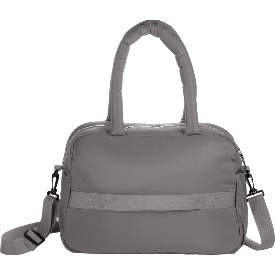 Puffer Recycled Duffle Bag