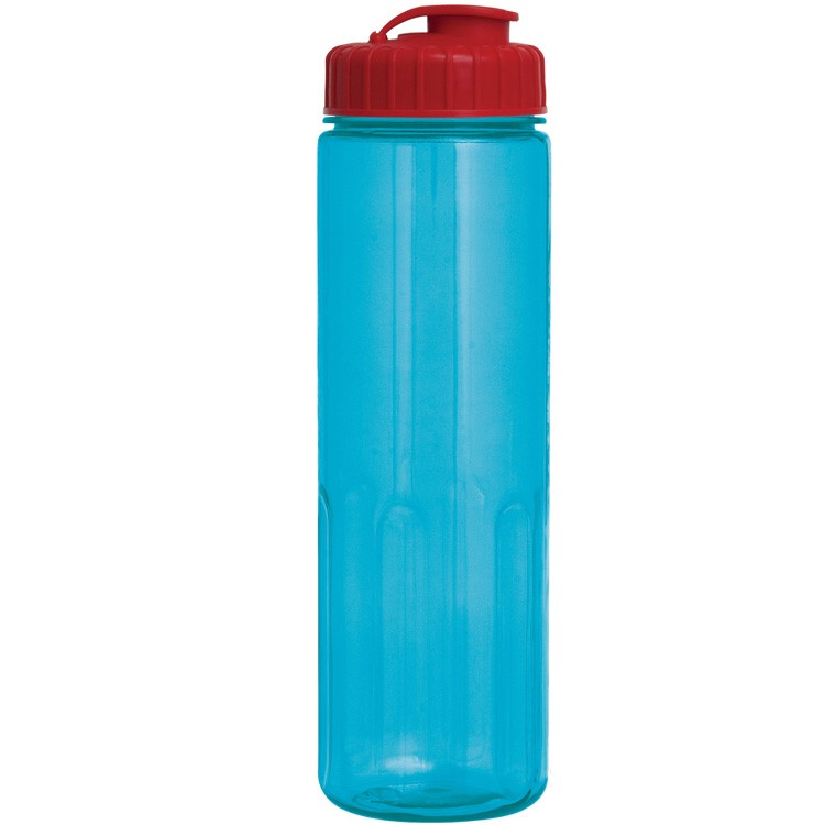 24 Oz. Prestige Bottle with Flip Top Lid
