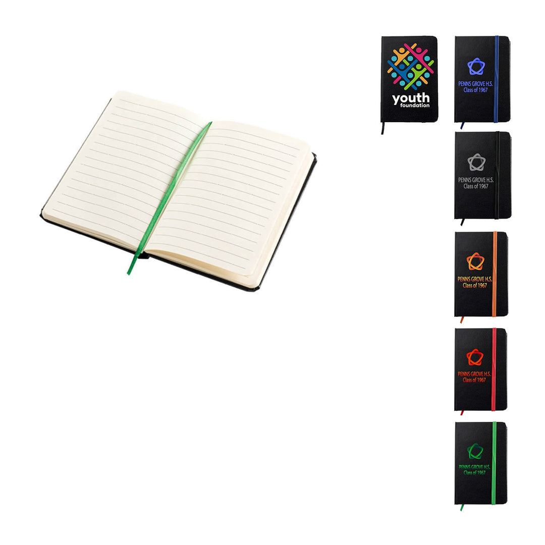 Prestige 3.5 x 5.5 PVC Journal Book (CLOSEOUT)