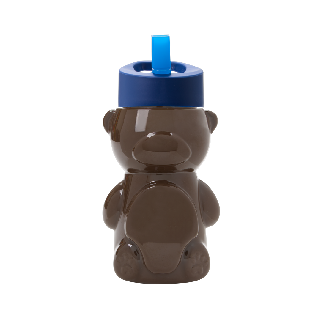 Cubbie RPET Bottle with Flip-Straw Lid - 20 oz.