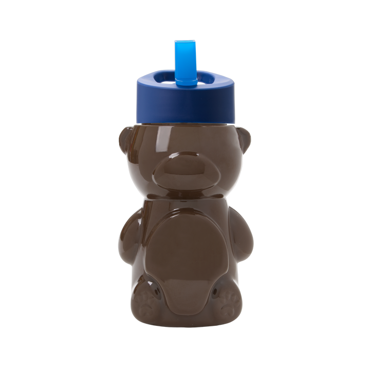 Cubbie RPET Bottle with Flip-Straw Lid - 20 oz.