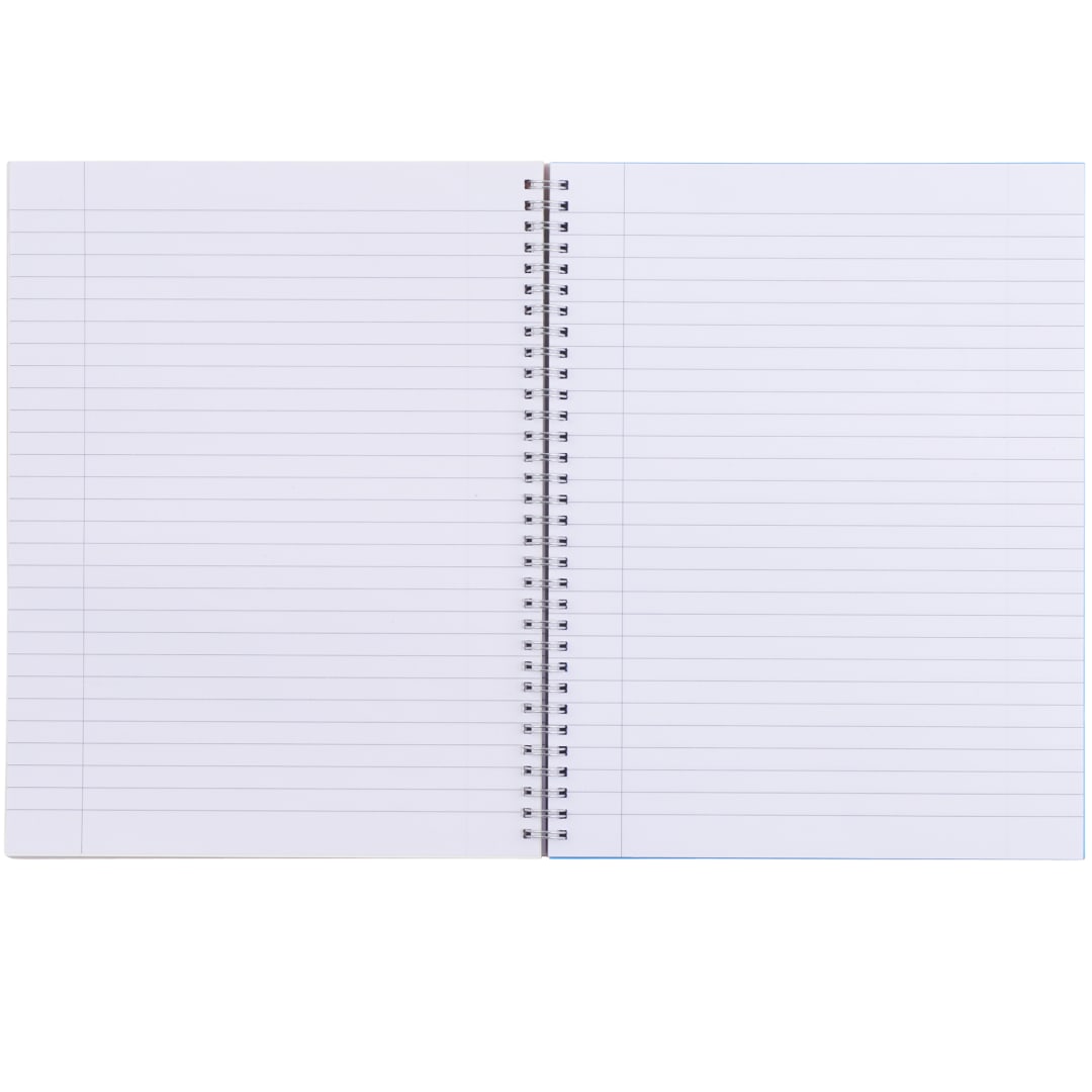 FSC® Mix 8.5" x 11" Remark 5-subject Notebook