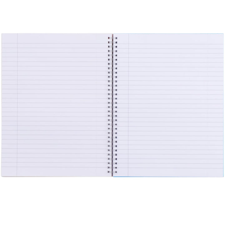 FSC® Mix 8.5" x 11" Remark 5-subject Notebook