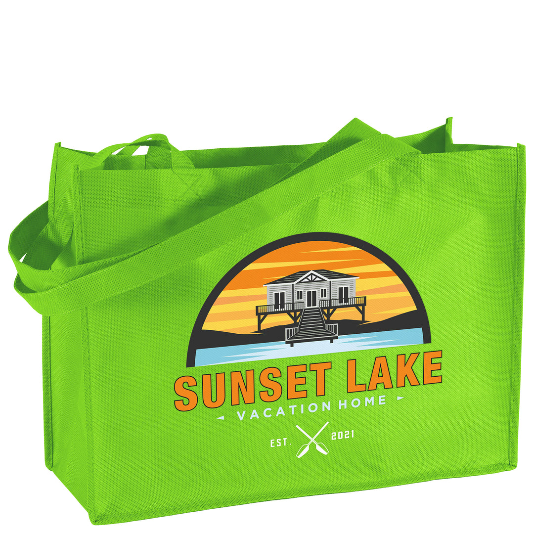 Franklin - Celebration Tote Bag - ColorVista